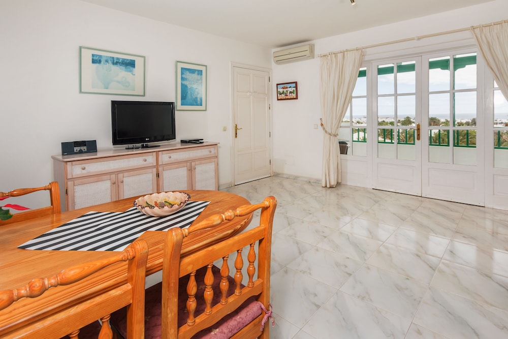 Apartamento, 1 habitación, terraza del hotel Golf Y Mar Suites. Foto 3