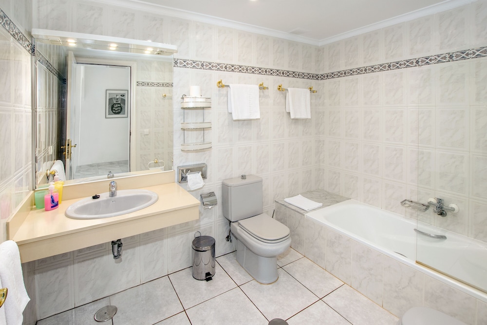 Apartamento, 1 habitación, terraza del hotel Golf Y Mar Suites. Foto 7