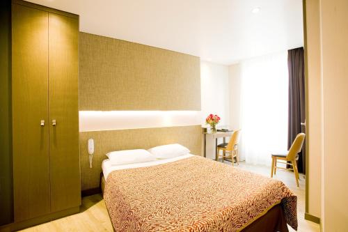 Habitación Individual Confort del hotel Central Paris