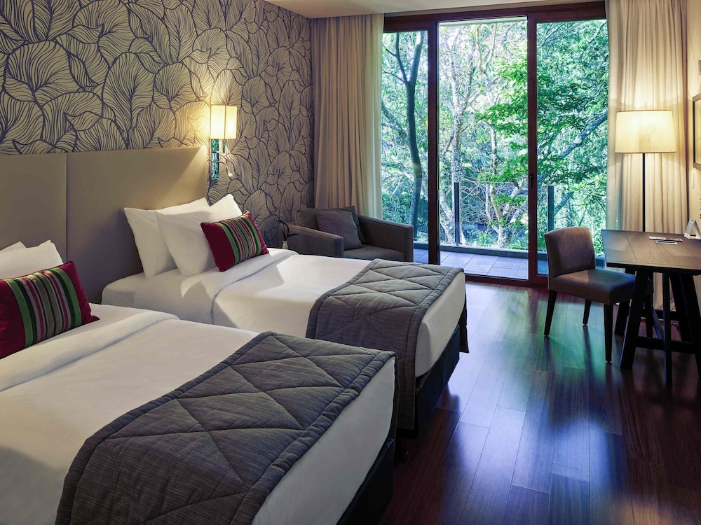 Habitación Standard con 2 camas individuales del hotel Mercure Iguazu Hotel Iru