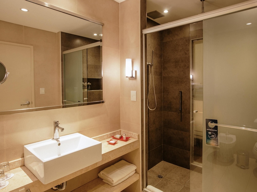 Habitación Standard con 2 camas individuales del hotel Mercure Iguazu Hotel Iru. Foto 4