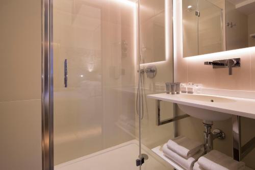 Habitación Doble del hotel CLER. Foto 4