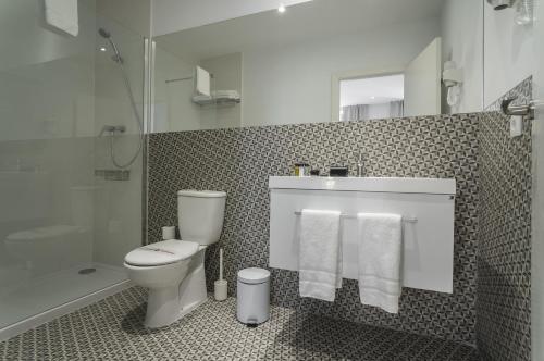 Habitación Triple Superior del hotel San Lorenzo Boutique