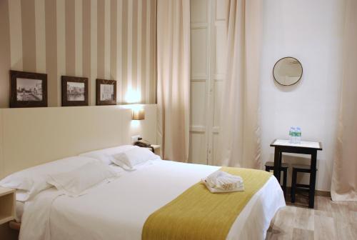 Habitación Cuádruple Prémium del hotel San Lorenzo Boutique. Foto 7