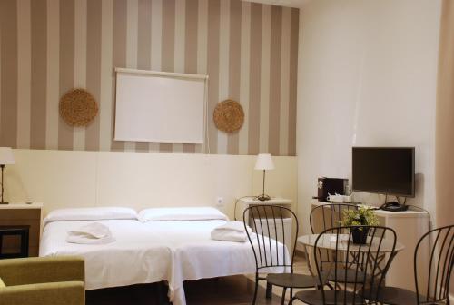 Habitación Cuádruple Prémium del hotel San Lorenzo Boutique. Foto 9