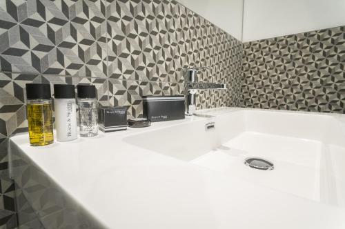 Habitación Doble Clásica del hotel San Lorenzo Boutique. Foto 1