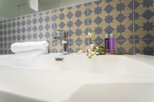 Habitación Doble Clásica del hotel San Lorenzo Boutique. Foto 3