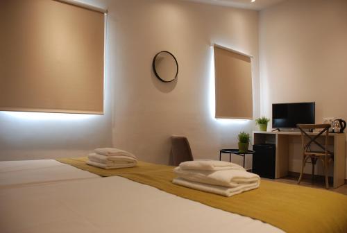 Habitación Doble Clásica del hotel San Lorenzo Boutique. Foto 5