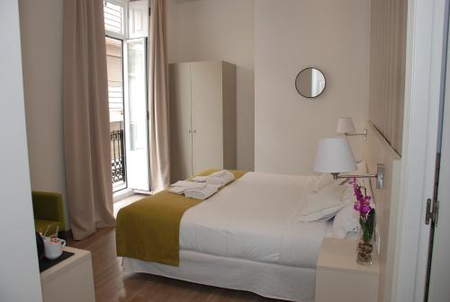 Habitación Doble Clásica del hotel San Lorenzo Boutique. Foto 6