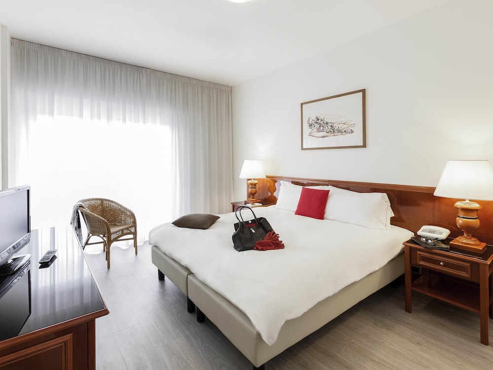 Habitación de hotel del hotel Adagio Rome Vatican