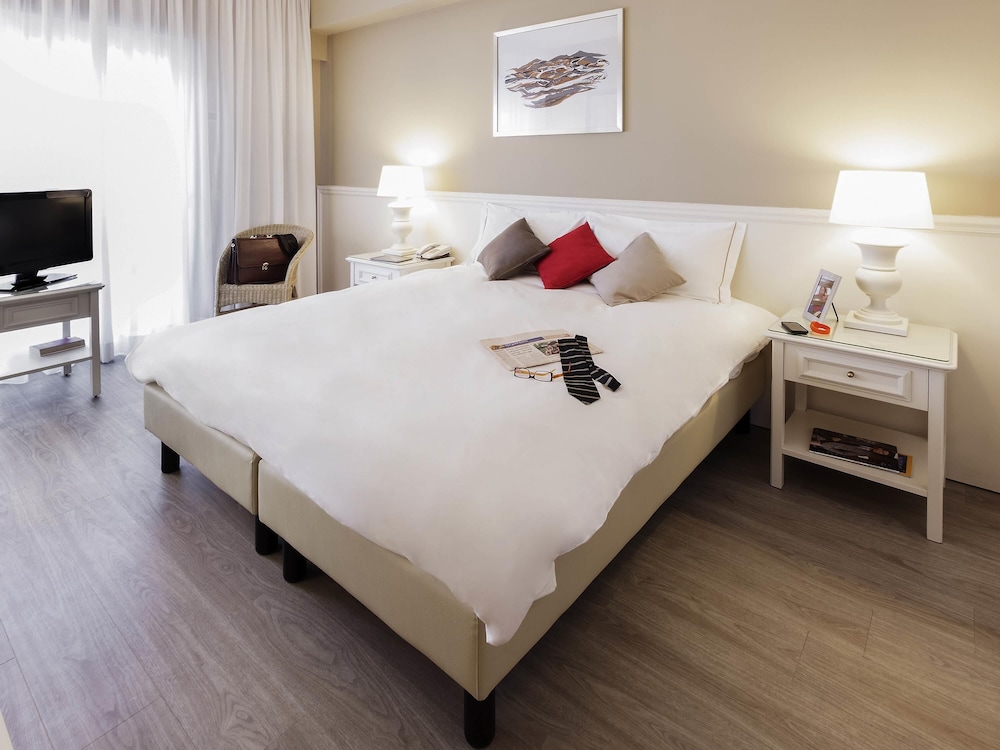 Habitación de hotel del hotel Adagio Rome Vatican. Foto 1