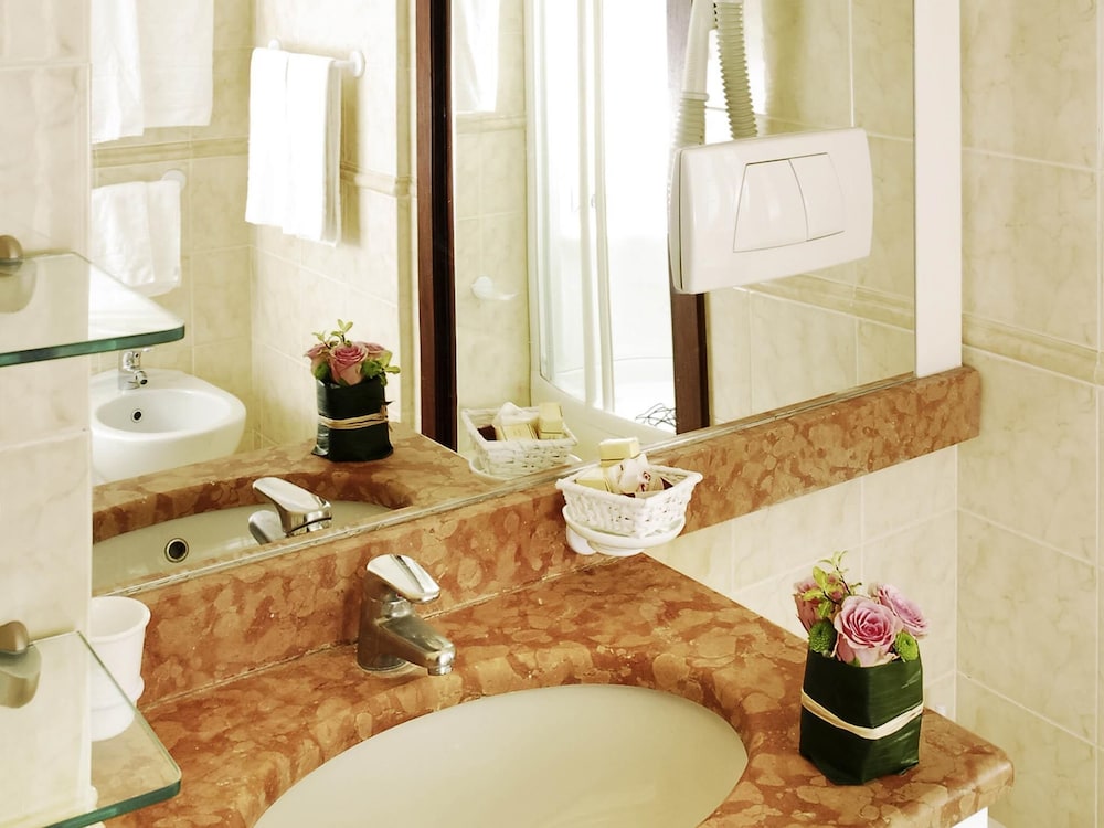 Habitación de hotel del hotel Adagio Rome Vatican. Foto 2