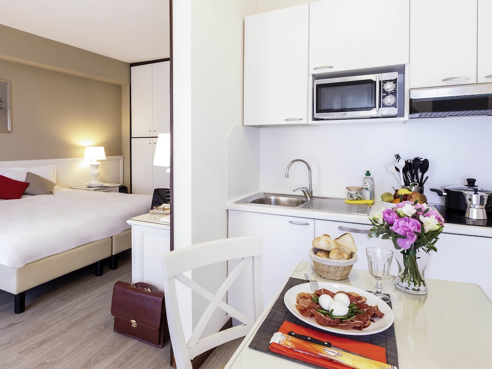 Estudio del hotel Adagio Rome Vatican