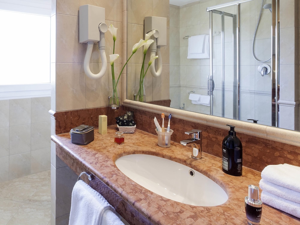 Estudio del hotel Adagio Rome Vatican. Foto 4