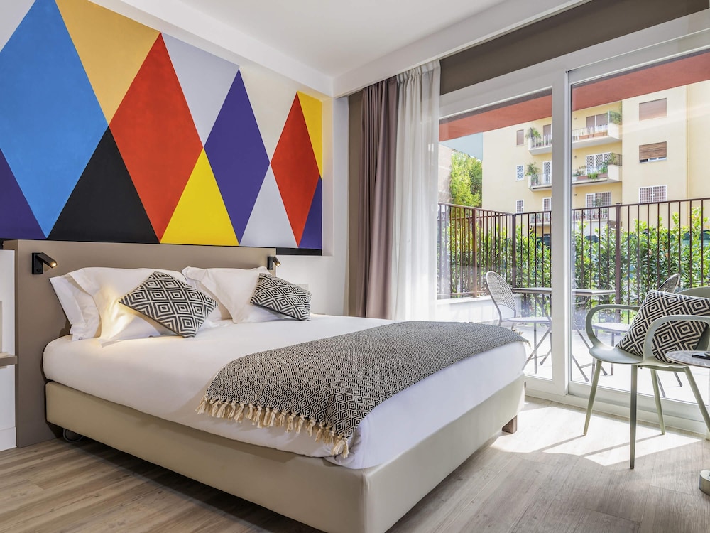Estudio Superior del hotel Adagio Rome Vatican