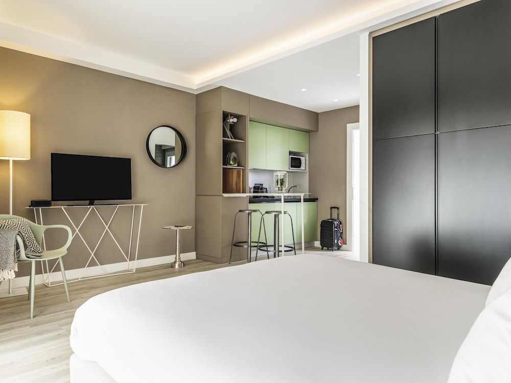 Estudio Superior del hotel Adagio Rome Vatican. Foto 2