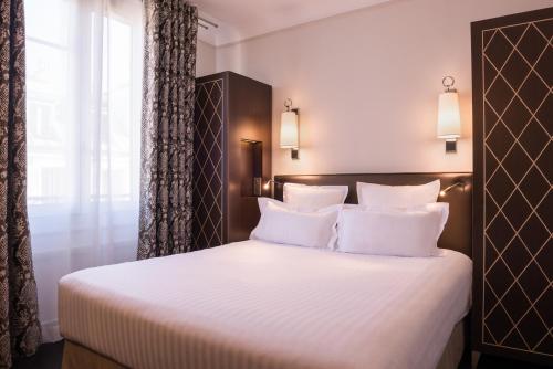 Habitación Doble Estándar del hotel Crystal