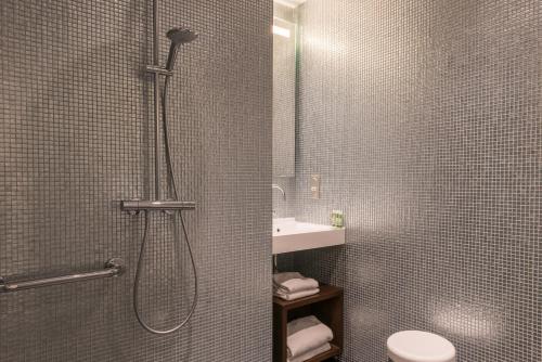 Habitación Doble Estándar del hotel Crystal. Foto 1