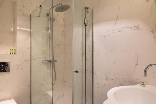 Habitación Doble Estándar del hotel Crystal. Foto 4