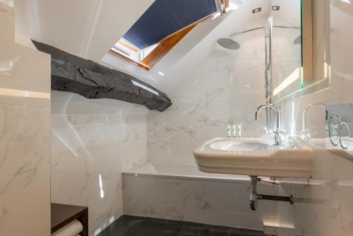 Suite del hotel Crystal