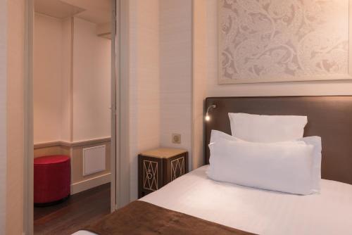 Suite del hotel Crystal. Foto 1