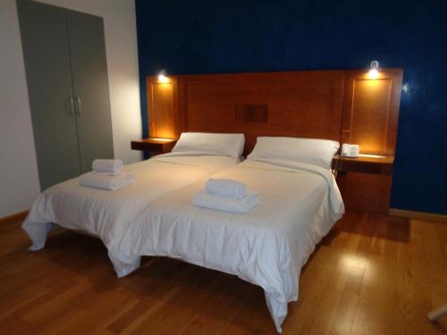 Habitación Doble - 1 o 2 camas del hotel Villa De Betanzos. Foto 3