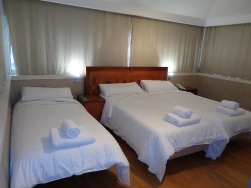 Habitación Triple del hotel Villa De Betanzos. Foto 5