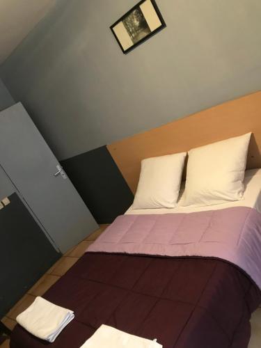 Habitación Doble del hotel Fm