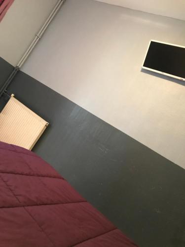 Habitación Individual del hotel Fm