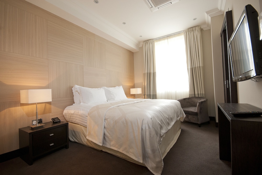 Apartamento Deluxe, 2 habitaciones (2 Bathrooms) del hotel 130 Queen's Gate Apartments. Foto 2