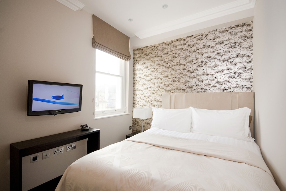 Apartamento Deluxe, 2 habitaciones (2 Bathrooms) del hotel 130 Queen's Gate Apartments. Foto 5