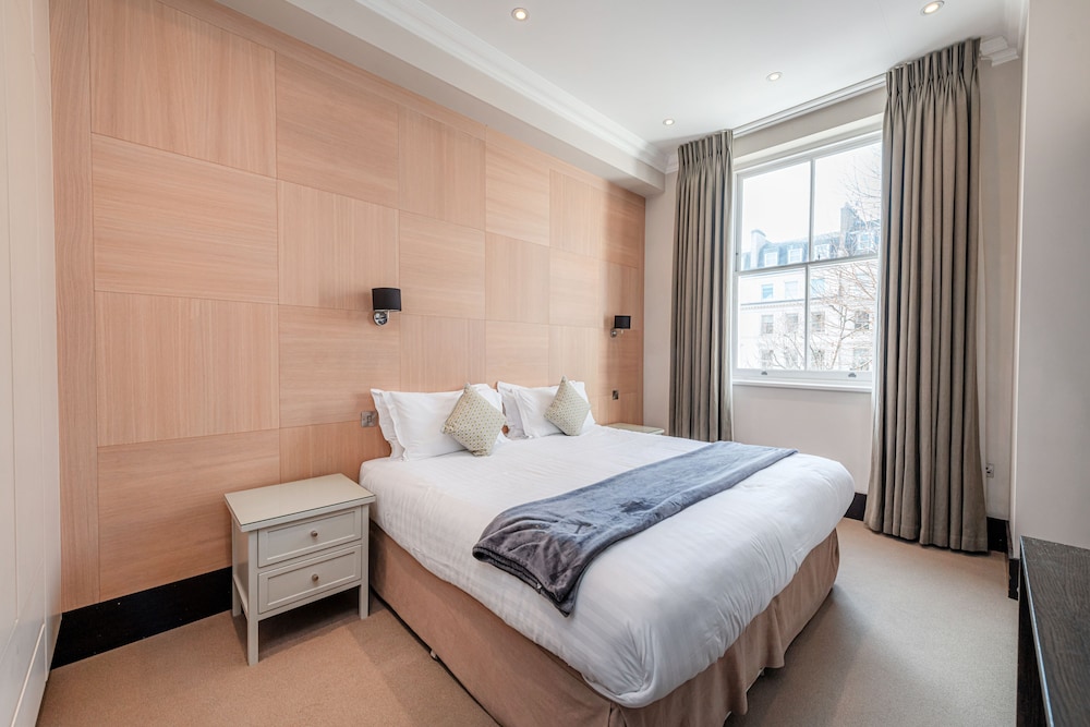Apartamento Deluxe, 2 habitaciones (2 Bathrooms) del hotel 130 Queen's Gate Apartments. Foto 8