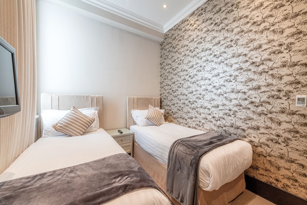 Apartamento Deluxe, 2 habitaciones (2 Bathrooms) del hotel 130 Queen's Gate Apartments. Foto 9