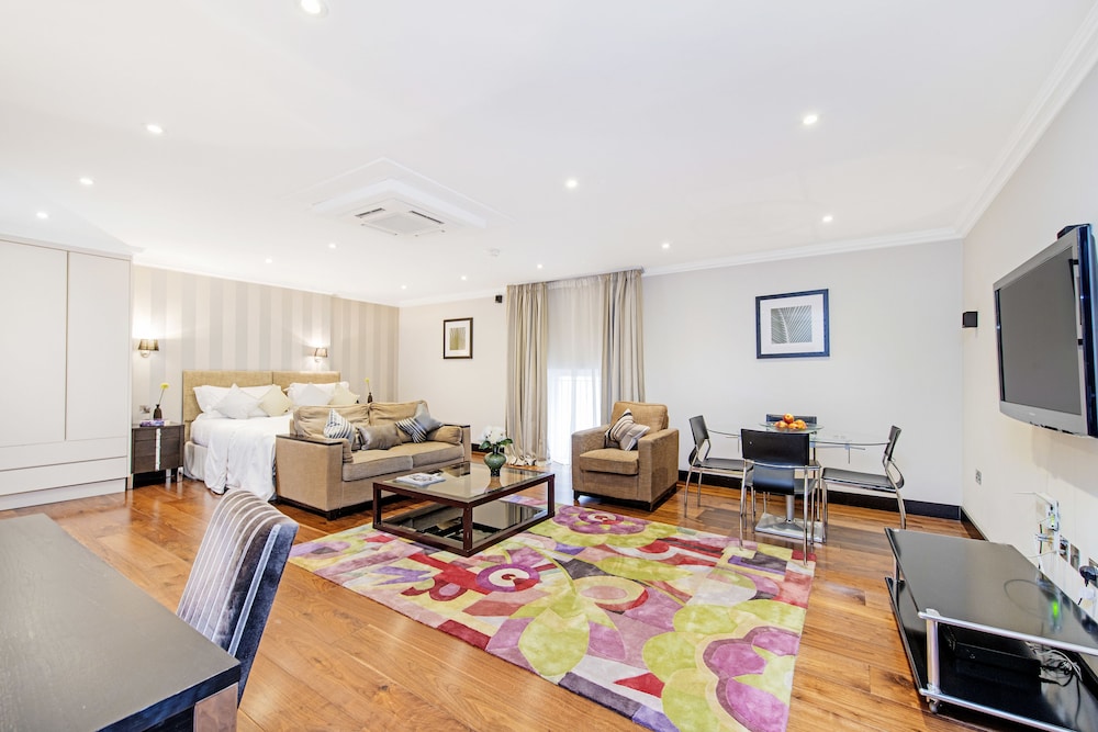 Studio Apartment del hotel 130 Queen's Gate Apartments