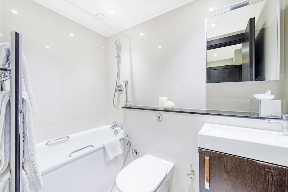 Studio Apartment del hotel 130 Queen's Gate Apartments. Foto 4