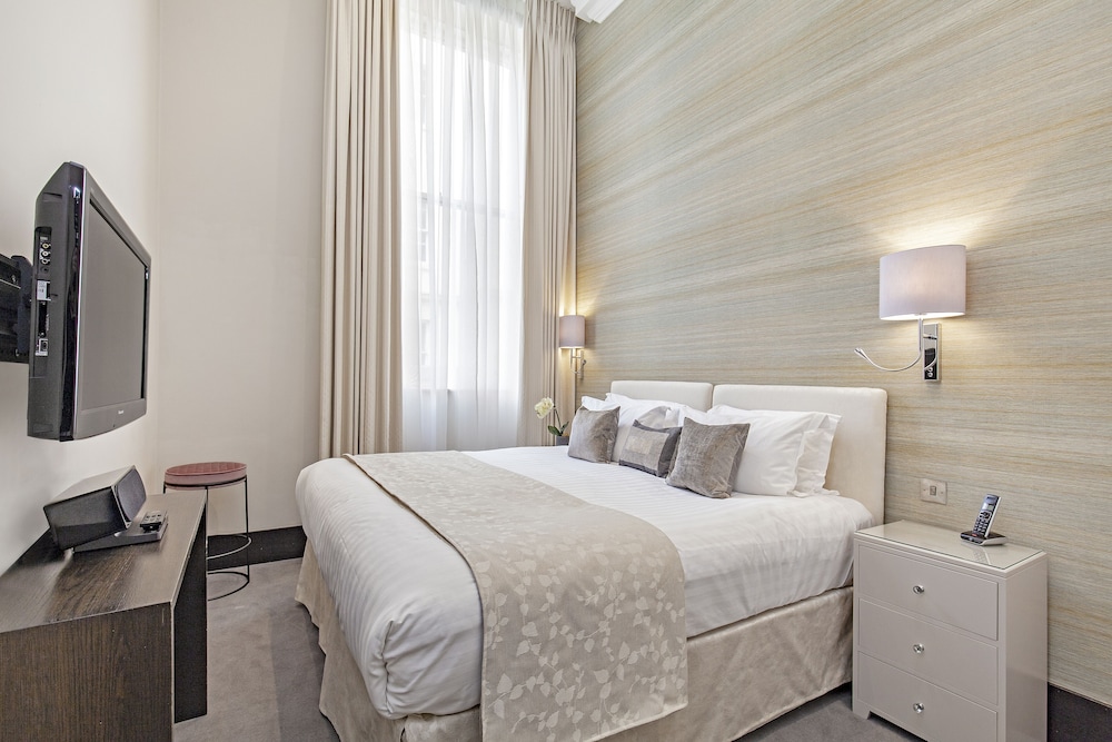 Apartamento superior, 3 habitaciones del hotel 130 Queen's Gate Apartments. Foto 1