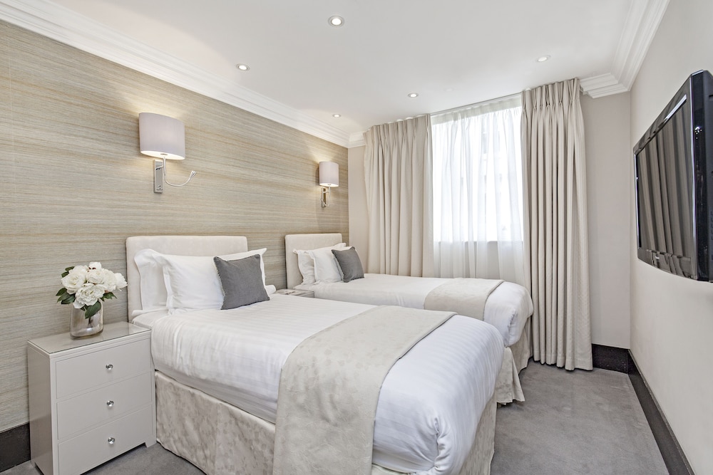Apartamento superior, 3 habitaciones del hotel 130 Queen's Gate Apartments. Foto 3