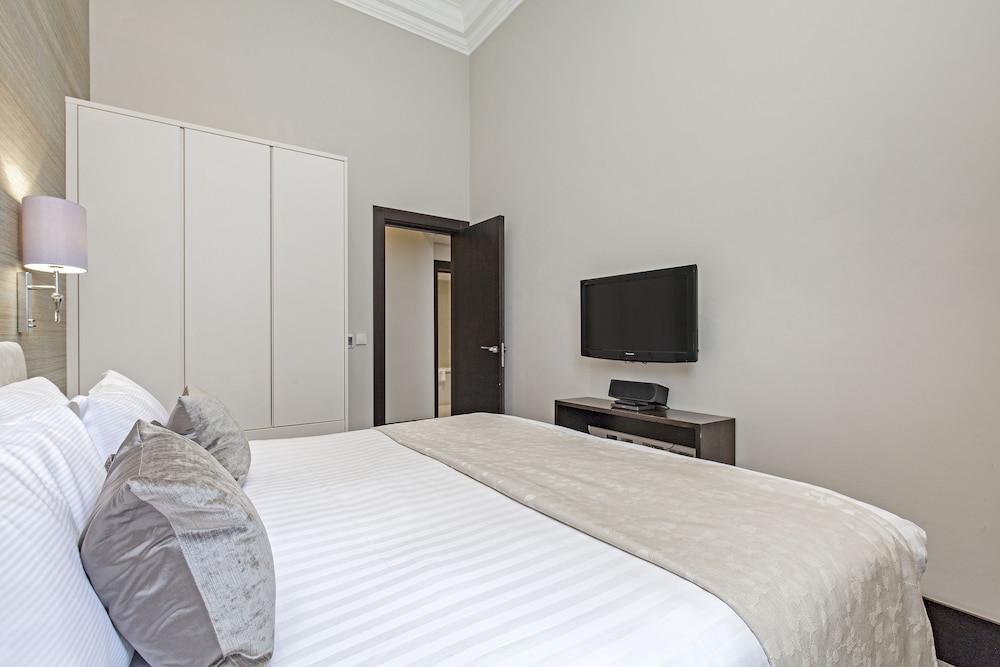Apartamento superior, 3 habitaciones del hotel 130 Queen's Gate Apartments. Foto 4