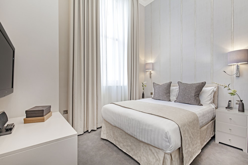 Apartamento superior, 3 habitaciones del hotel 130 Queen's Gate Apartments. Foto 5