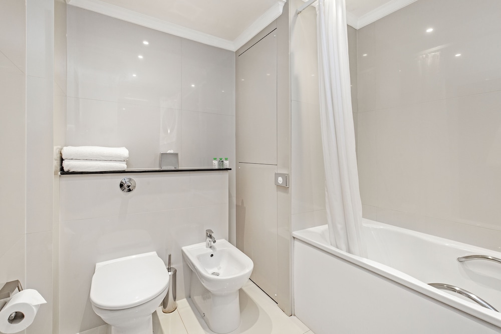 Apartamento superior, 3 habitaciones del hotel 130 Queen's Gate Apartments. Foto 9