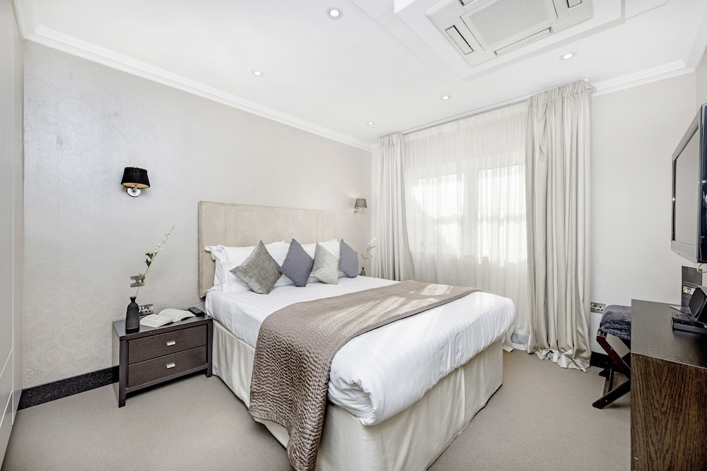 Superior Apartment, 2 Bedrooms, 1 Bathroom del hotel 130 Queen's Gate Apartments. Foto 1