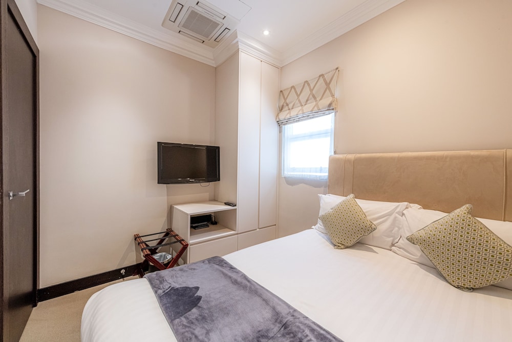 Superior Apartment, 2 Bedrooms, 1 Bathroom del hotel 130 Queen's Gate Apartments. Foto 3