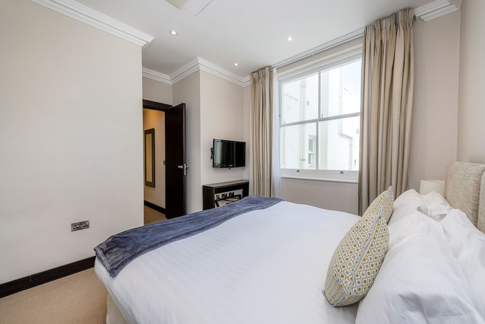 Superior Apartment, 2 Bedrooms, 1 Bathroom del hotel 130 Queen's Gate Apartments. Foto 5