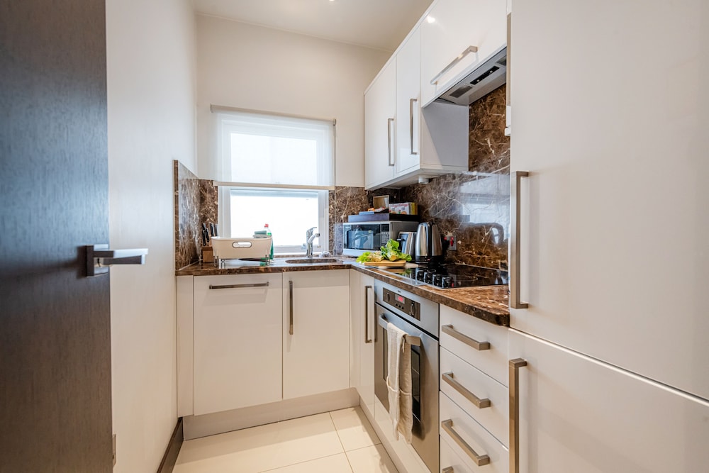 Superior Apartment, 2 Bedrooms, 1 Bathroom del hotel 130 Queen's Gate Apartments. Foto 8