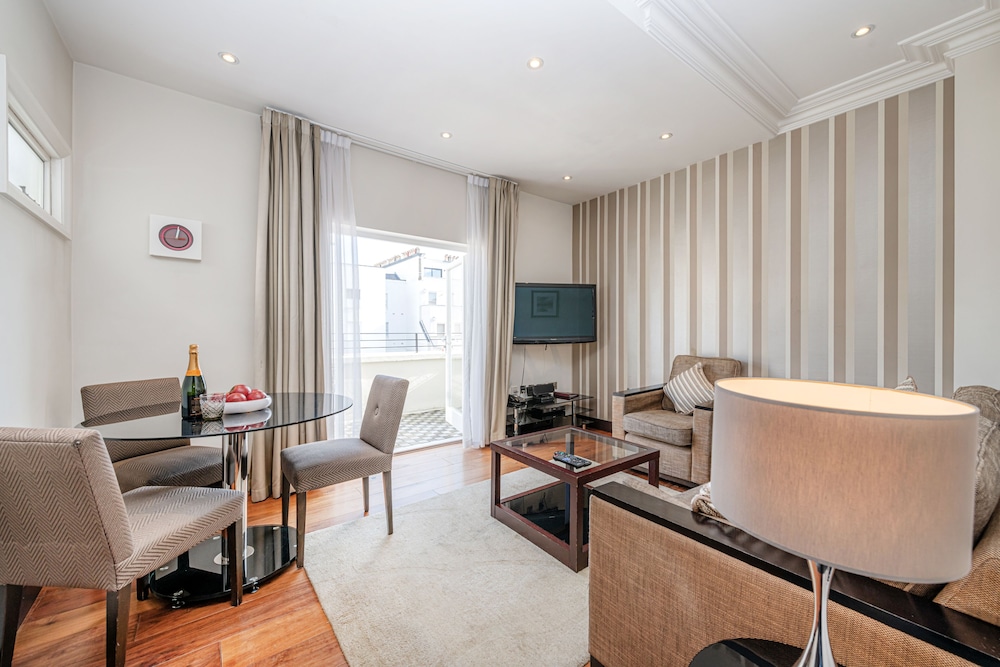 Superior Apartment, 2 Bedrooms, 1 Bathroom del hotel 130 Queen's Gate Apartments. Foto 10