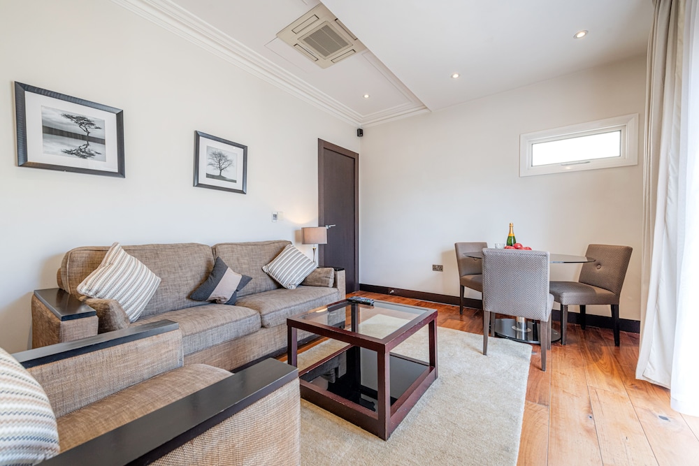 Superior Apartment, 2 Bedrooms, 1 Bathroom del hotel 130 Queen's Gate Apartments. Foto 13