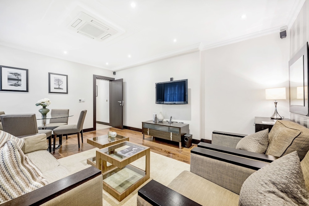 Superior Apartment, 2 Bedrooms, 1 Bathroom del hotel 130 Queen's Gate Apartments. Foto 14