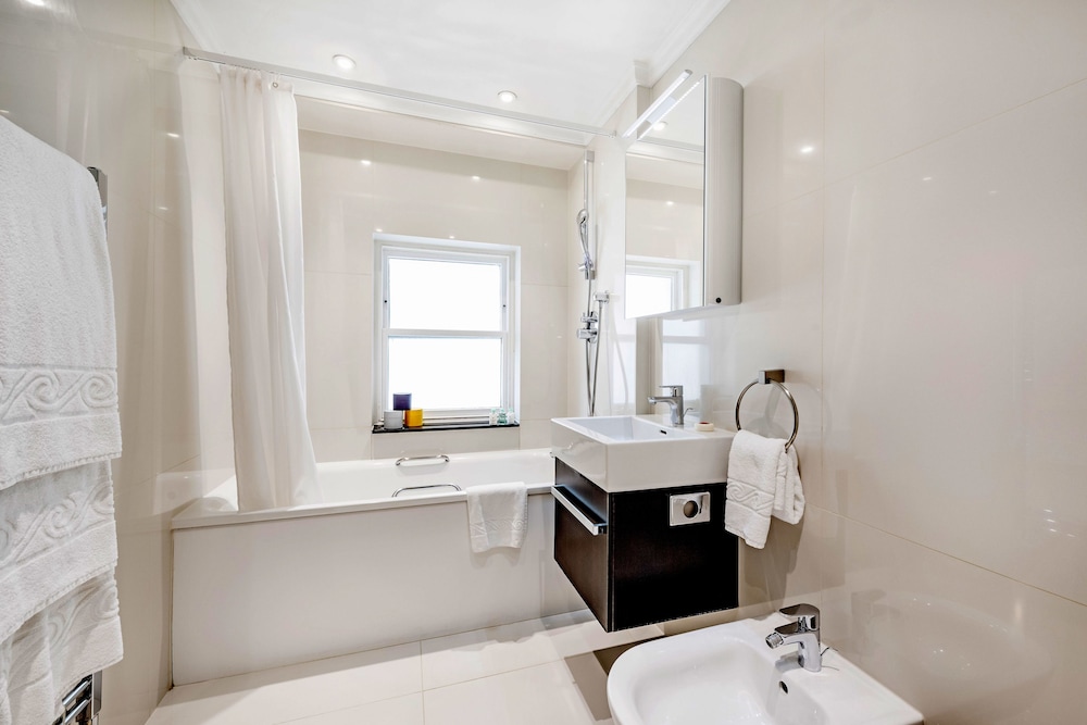 Superior Apartment, 2 Bedrooms, 1 Bathroom del hotel 130 Queen's Gate Apartments. Foto 16