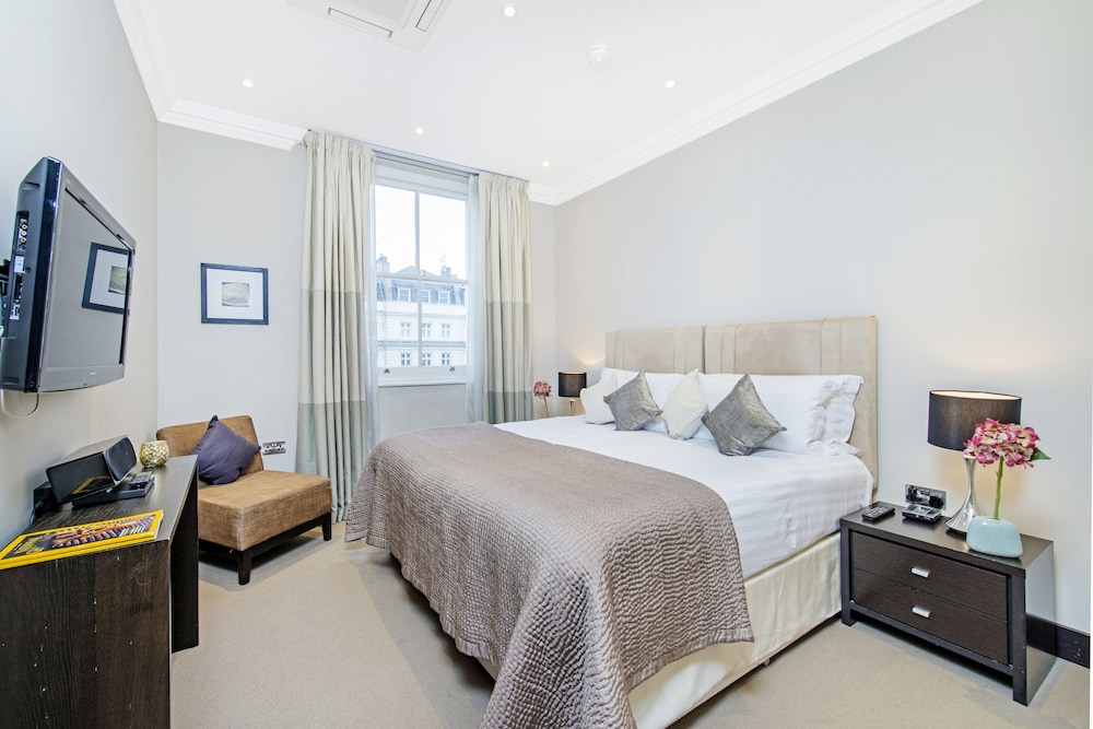 Apartamento superior, 1 habitación del hotel 130 Queen's Gate Apartments. Foto 2