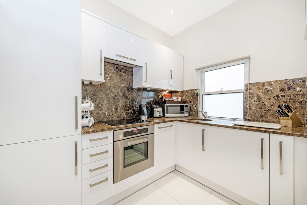 Apartamento superior, 1 habitación del hotel 130 Queen's Gate Apartments. Foto 3